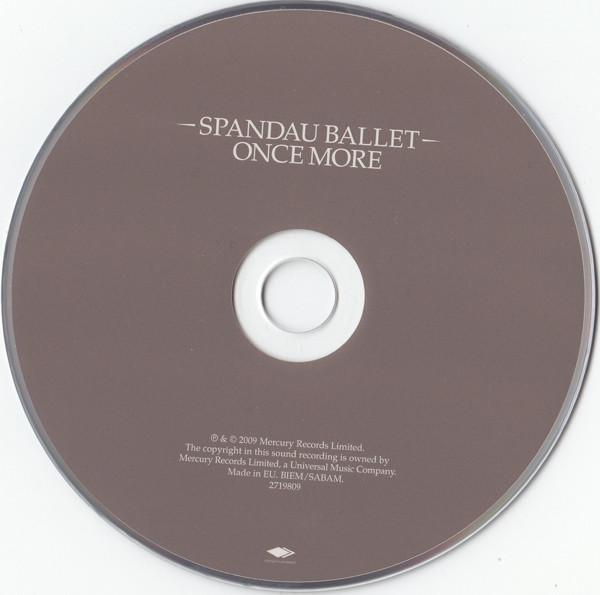 Spandau Ballet - Once More [2]