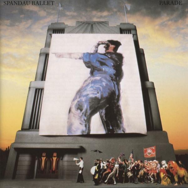 Spandau Ballet - Parade (CD) [1]