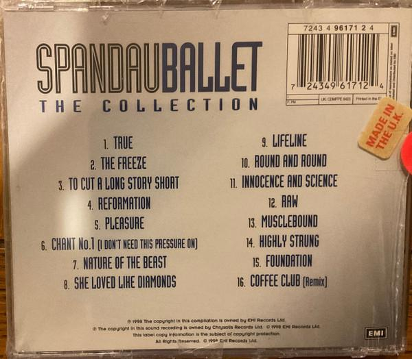 Spandau Ballet - The Collection (CD) [2]