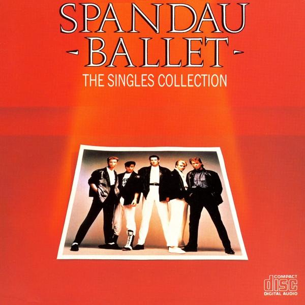 Spandau Ballet - The Singles Collection [1]