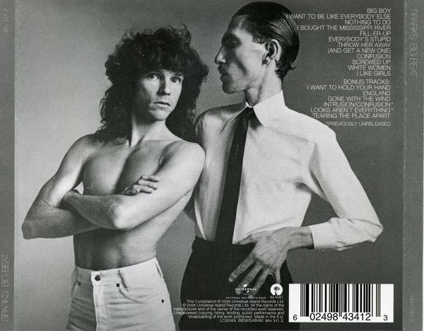 Sparks - Big Beat [2]