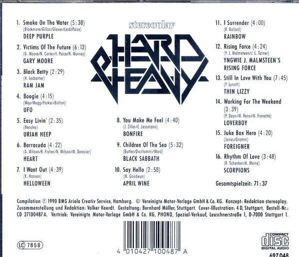 Special CD 48 - Hard & Heavy (CD) [2]
