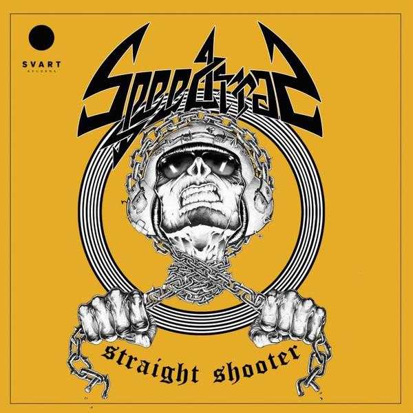 Speedtrap - Straight Shooter (7 Inch) [1]
