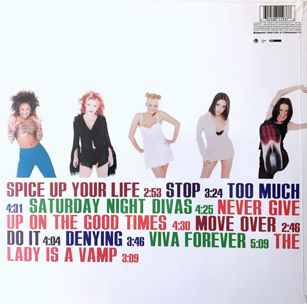 Spice Girls – Spiceworld (VINIL) [2]