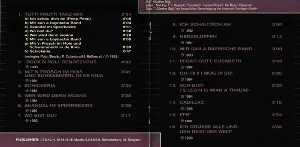 Spider Murphy Gang - Premium Gold Collection , (CD) [2]