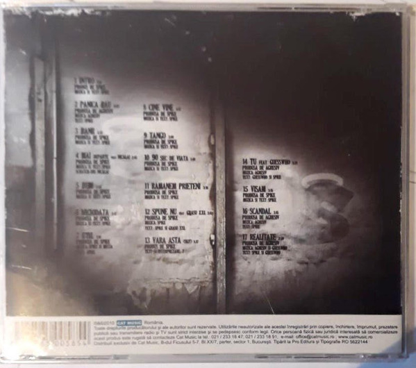 Spike - Rămânem Prieteni, (CD) [2]