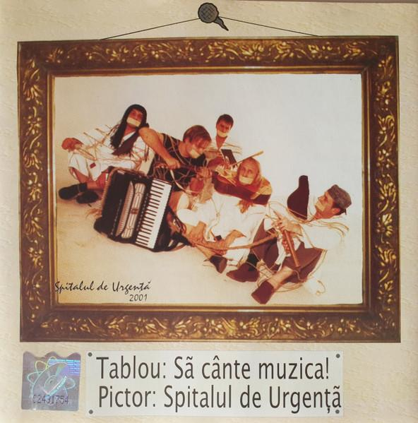 Spitalul De Urgență - Să Cânte Muzica!, (CD) [1]