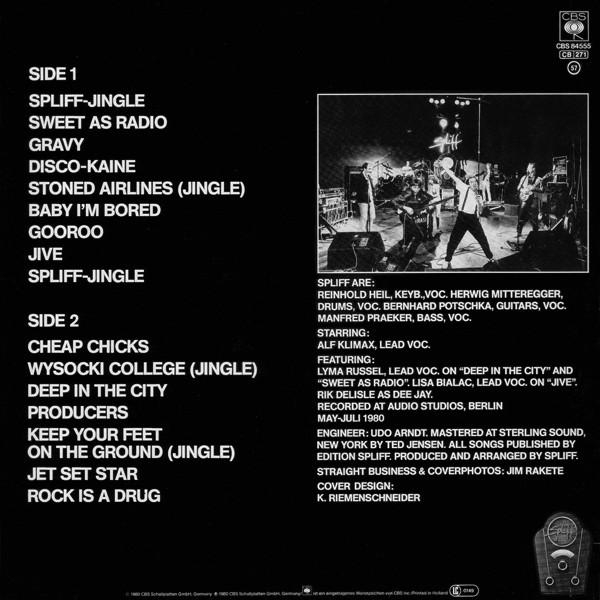 Spliff - The Spliff Radio Show [2]