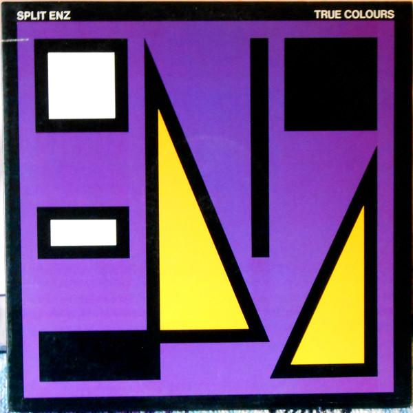 Split Enz - True Colours [1]