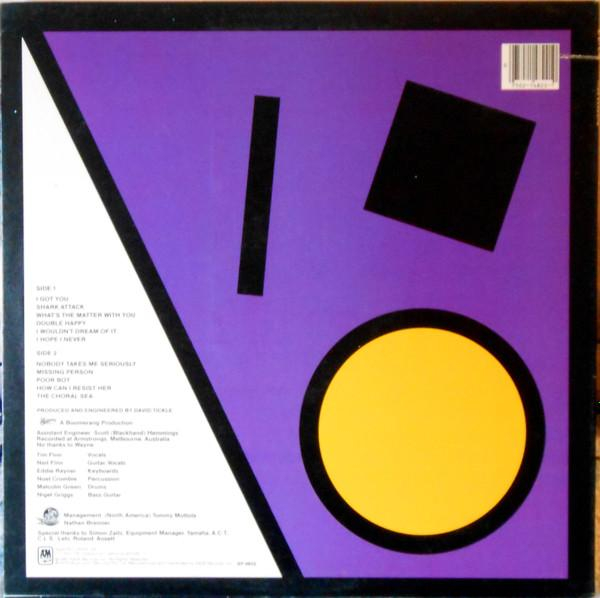 Split Enz - True Colours [2]