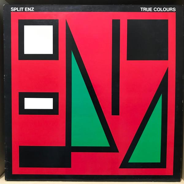 Split Enz - True Colours [1]