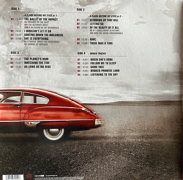 Spock's Beard – Octane (VINIL) [2]