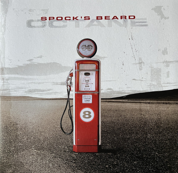 Spock's Beard – Octane (VINIL) [1]