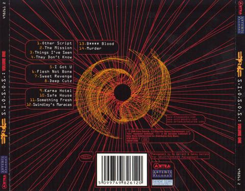 Spooks - S.I.O.S.O.S.: Volume One [2]
