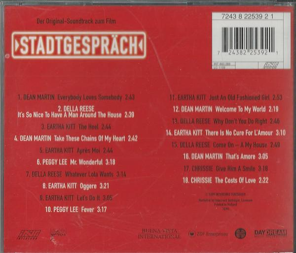 Stadtgespräch - Der Original-Soundtrack Zum Film [2]
