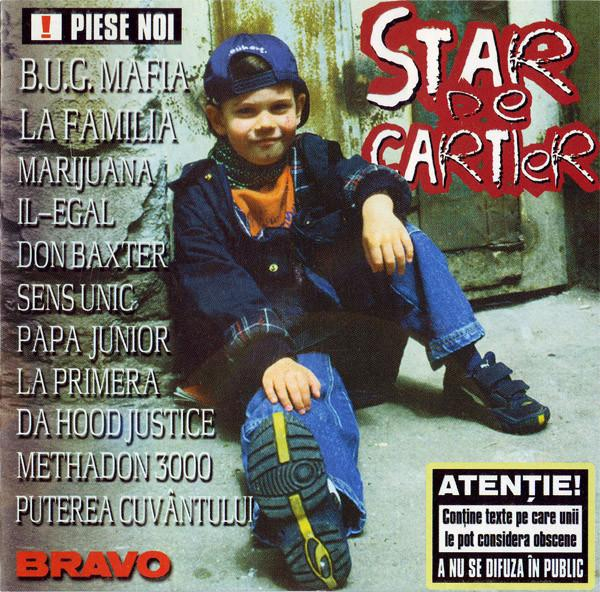 Star De Cartier, (CD) [1]