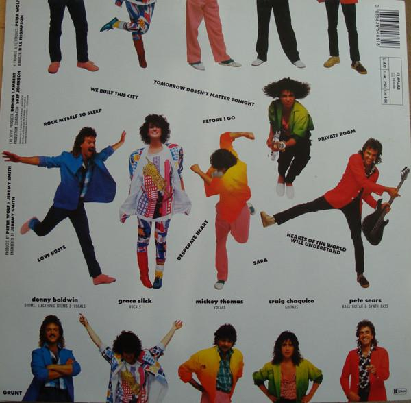 Starship  - Knee Deep In The Hoopla [2]