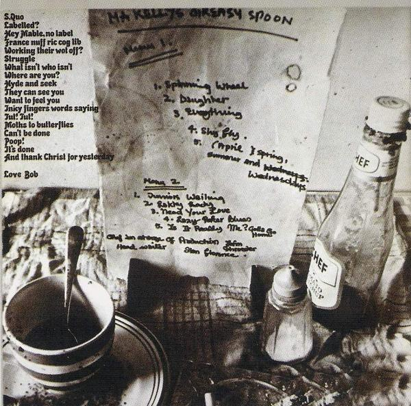 Status Quo - Ma Kelly's Greasy Spoon [2]