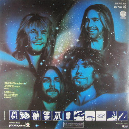 Status Quo – Never Too Late (VINIL) [2]