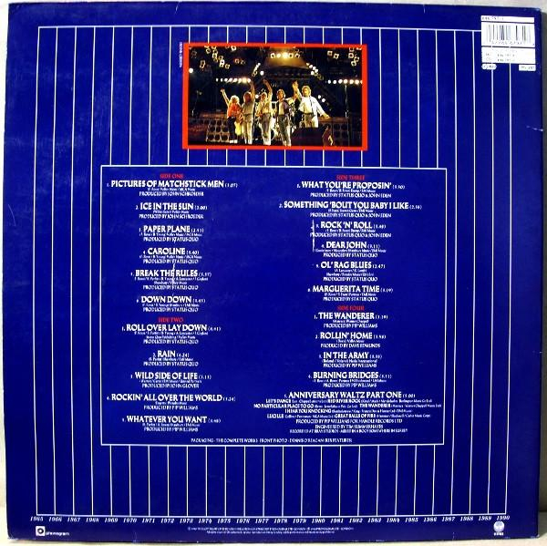 Status Quo - Rocking All Over The Years [2]