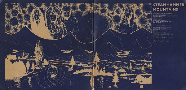 Steamhammer - Mountains [2]