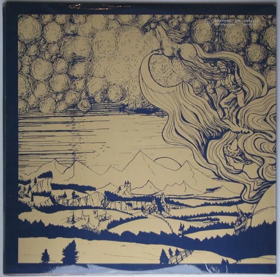 Steamhammer - Mountains (Disc Vinil) [2]