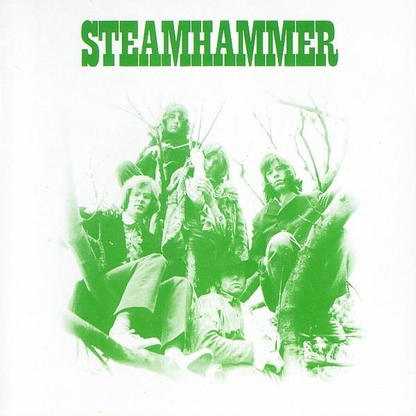 Steamhammer - Steamhammer [1]