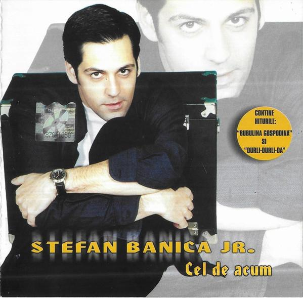 Ștefan Bănică Jr. - Cel De Acum (CD Audio) [1]