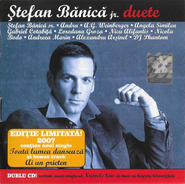 Ștefan Bănică Jr. - Duete / Numele Tău, (CD) [1]