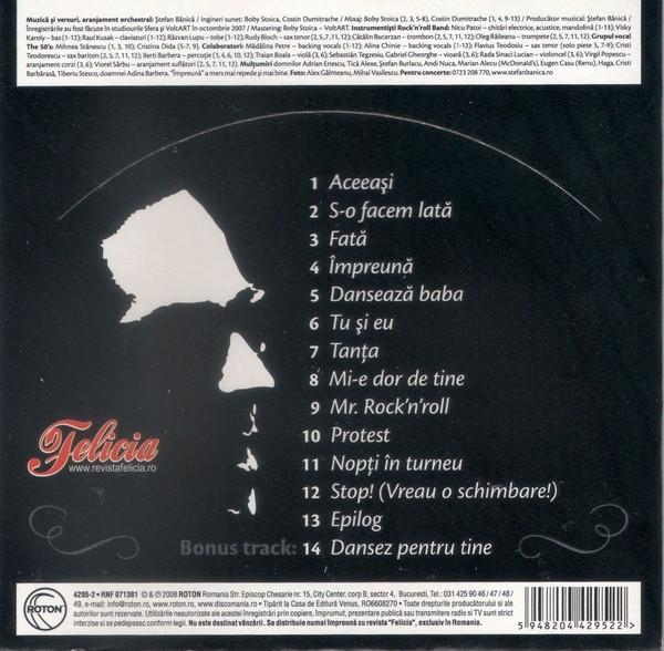 Ștefan Bănică Jr. - Împreună (CD) [2]