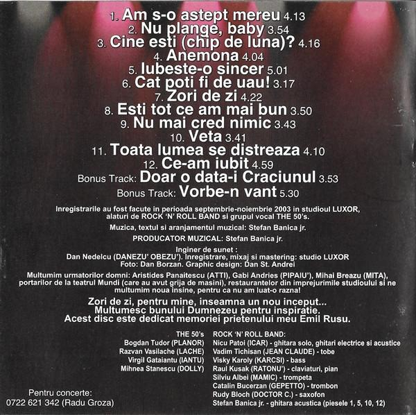 Ștefan Bănică Jr. - Zori De Zi [2]