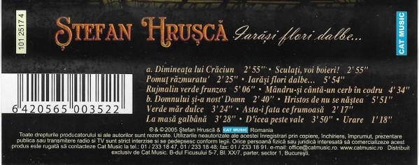 Ștefan Hrușcă - Iarăși Flori Dalbe [2]