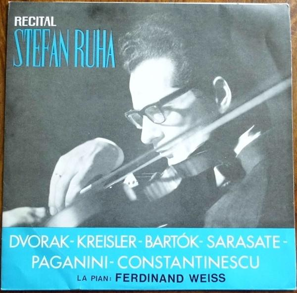 Ștefan Ruha - Recital Stefan Ruha [1]