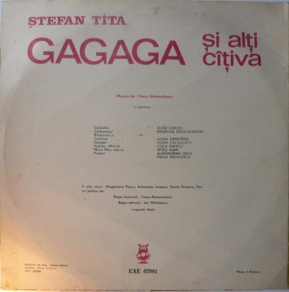 Ștefan Tita - GaGaGa Și Alți Cîțiva [2]