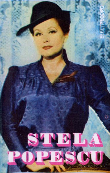 Stela Popescu - Stela Popescu, (Casetă Audio) [1]