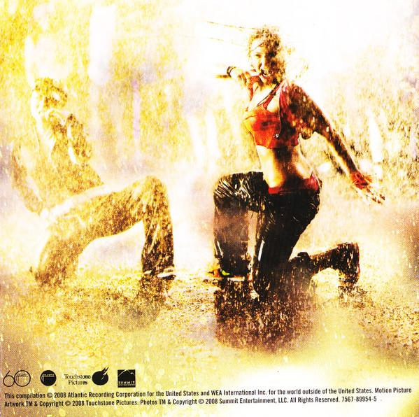 Step Up 2 The Streets (Music From The Original Motion Picture Soundtrack) (CD) [2]