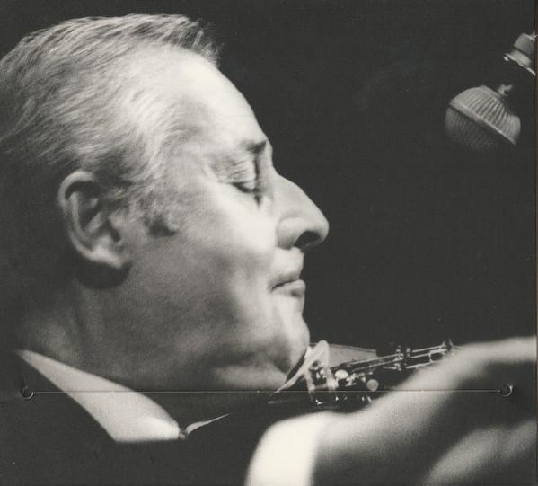 Stéphane Grappelli - Django (CD) [2]