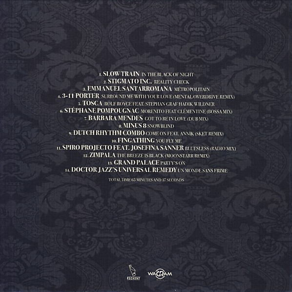 Stéphane Pompougnac - Hôtel Costes 6 (CD) [2]