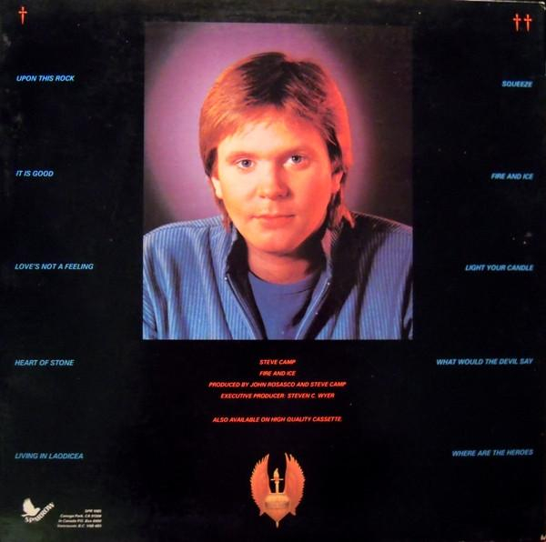 Steve Camp - Fire And Ice [2]