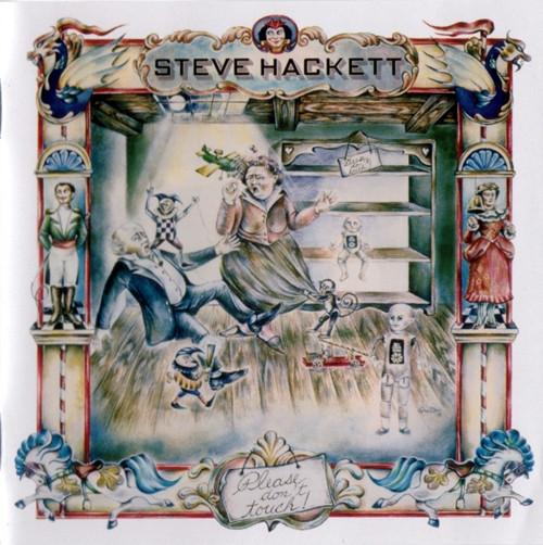 Steve Hackett - Please Don't Touch [1]