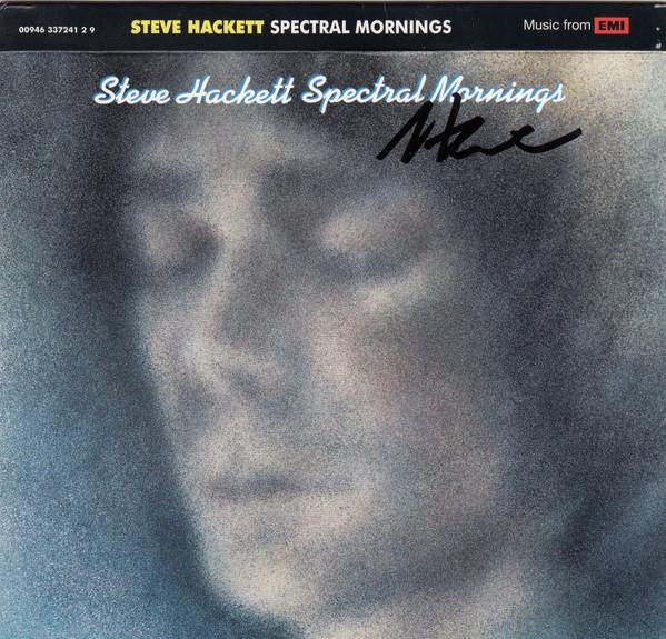 Steve Hackett - Spectral Mornings [1]