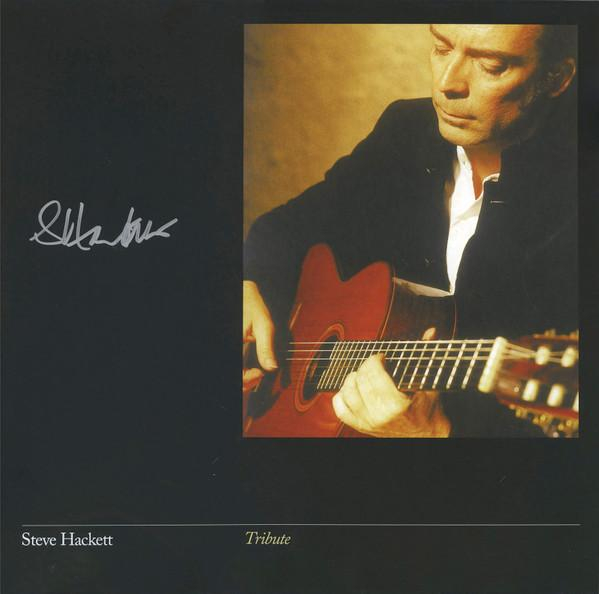 Steve Hackett - Tribute [1]