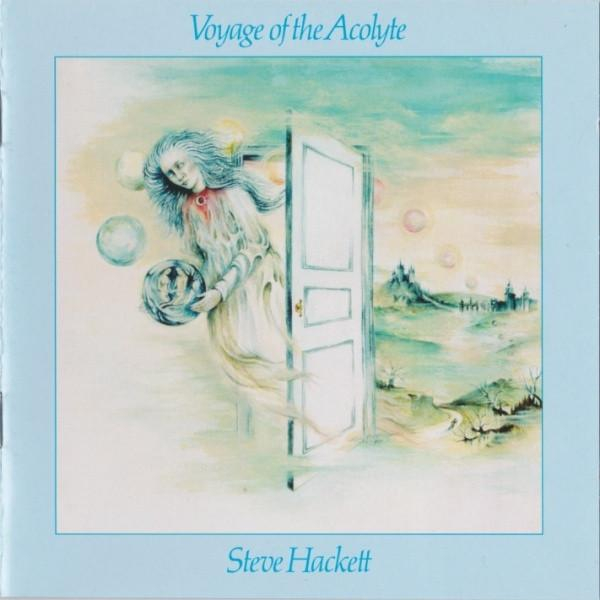 Steve Hackett - Voyage Of The Acolyte [1]