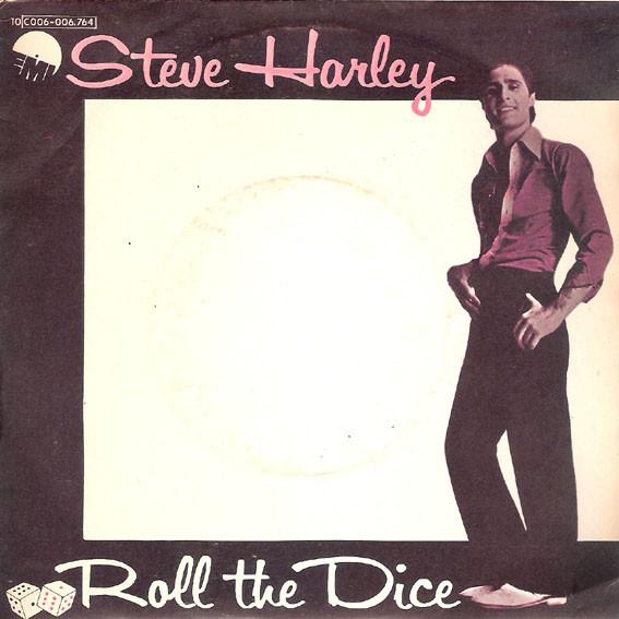 Steve Harley - Roll The Dice (7 Inch) [1]