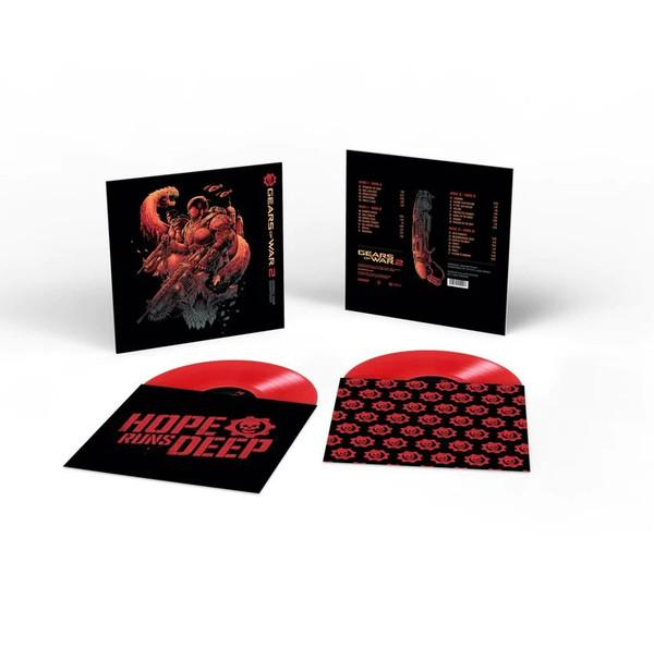 Steve Jablonsky - Gears Of War 2 The Original Game Soundtrack [2]
