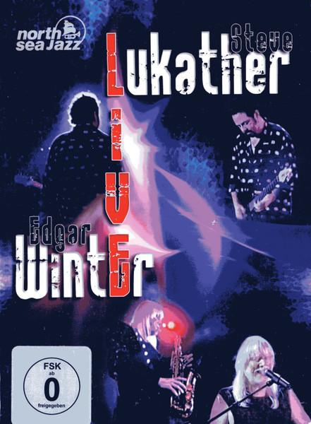 Steve Lukather - Live At North Sea Festival, (CD) [1]