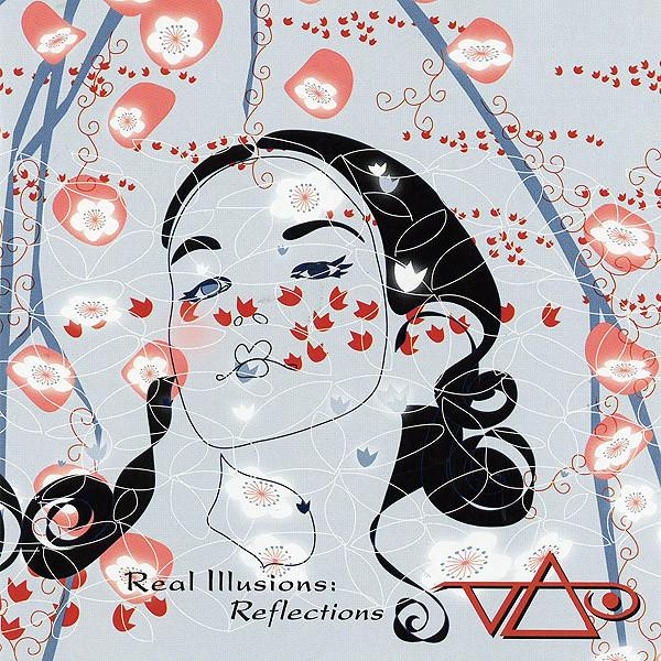 Steve Vai - Real Illusions: Reflections [1]