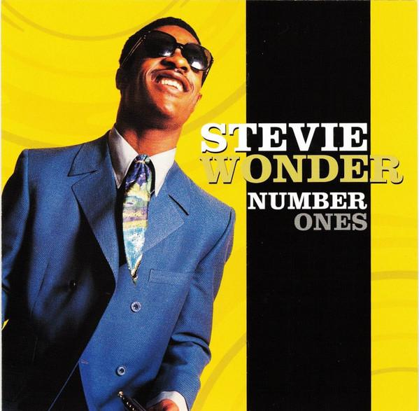 Stevie Wonder - Number Ones (CD Audio) [1]