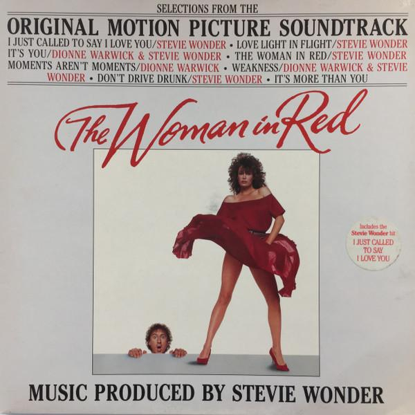 Stevie Wonder - The Woman In Red (Selections From The Original Motion Picture Soundtrack) [1]