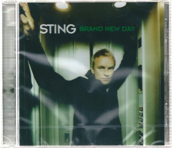 Sting - Brand New Day [1]